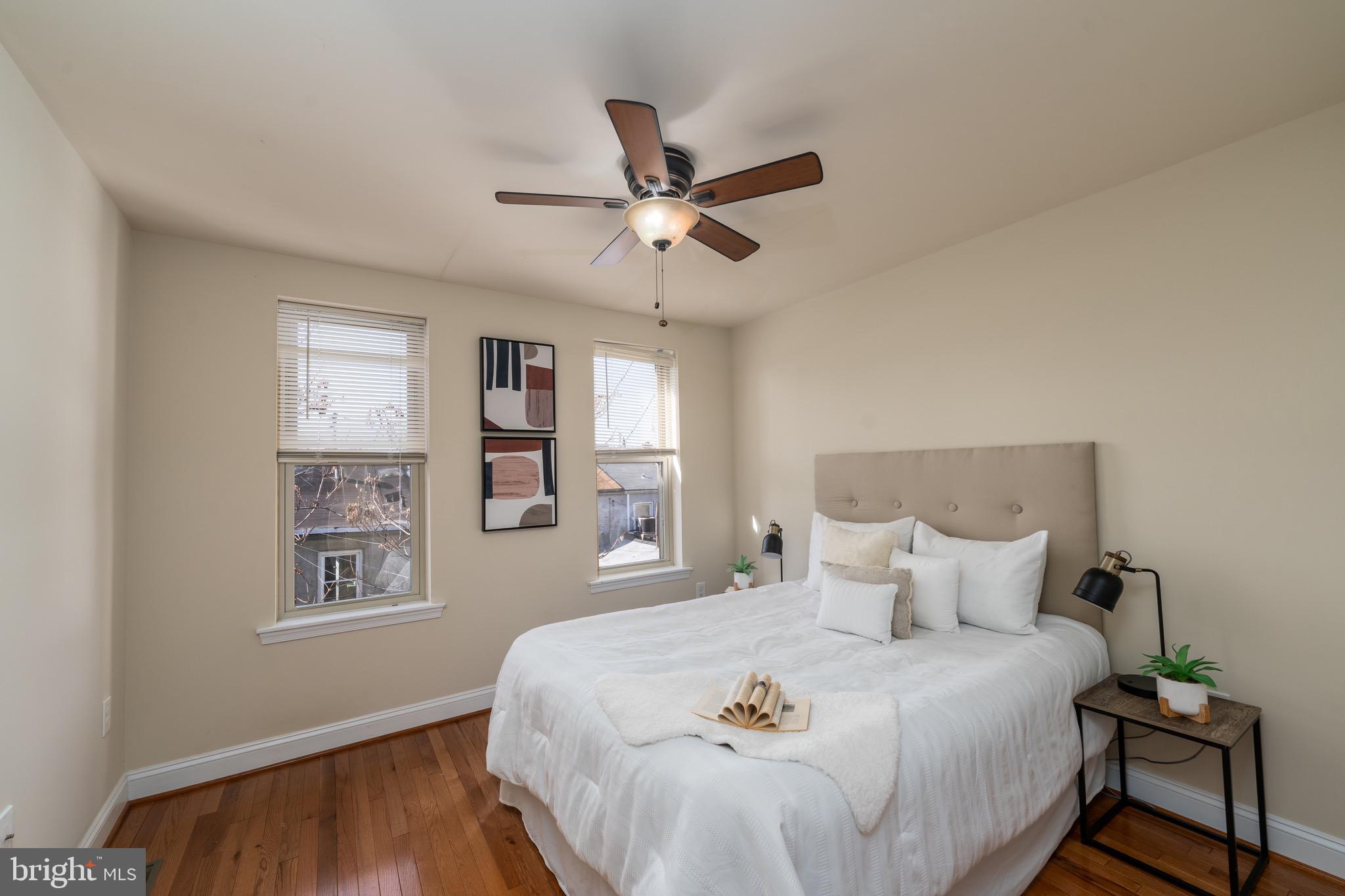 UPPER FELLS POINT - Residential Lease