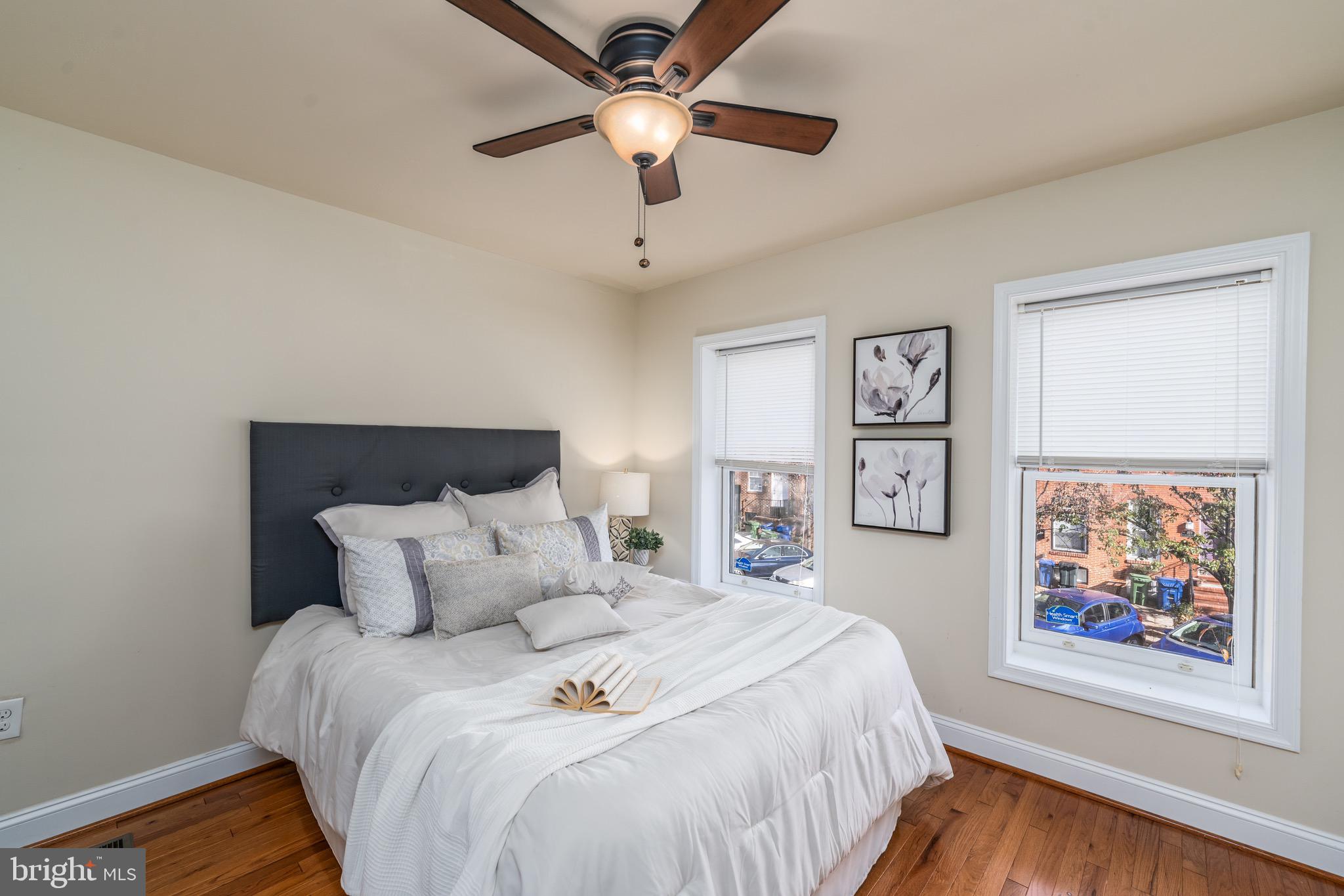 UPPER FELLS POINT - Residential Lease