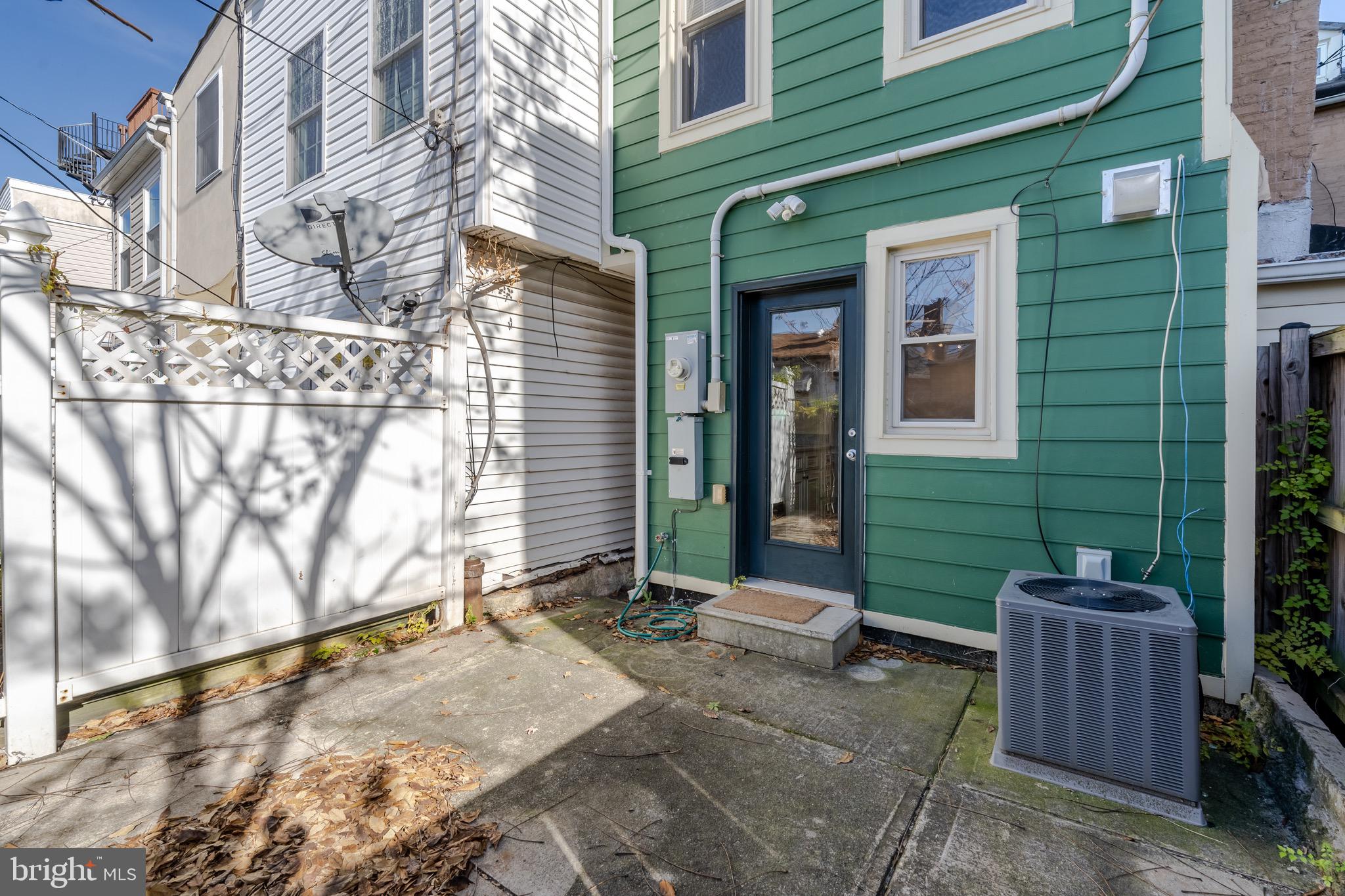 UPPER FELLS POINT - Residential Lease