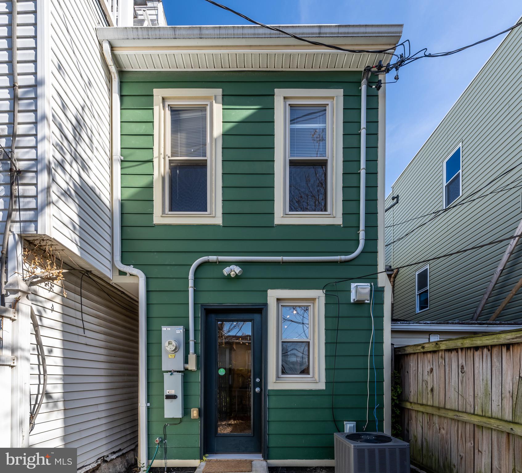 UPPER FELLS POINT - Residential Lease