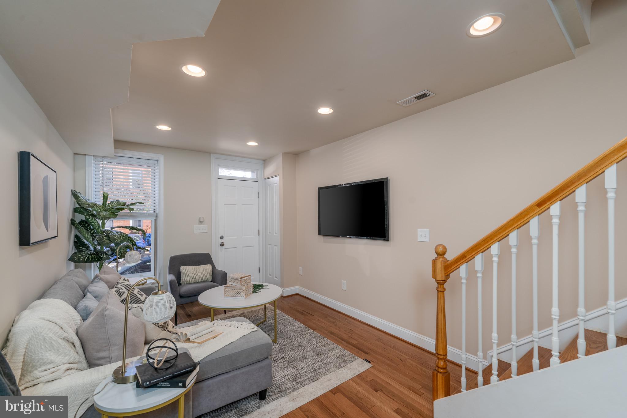 UPPER FELLS POINT - Residential Lease