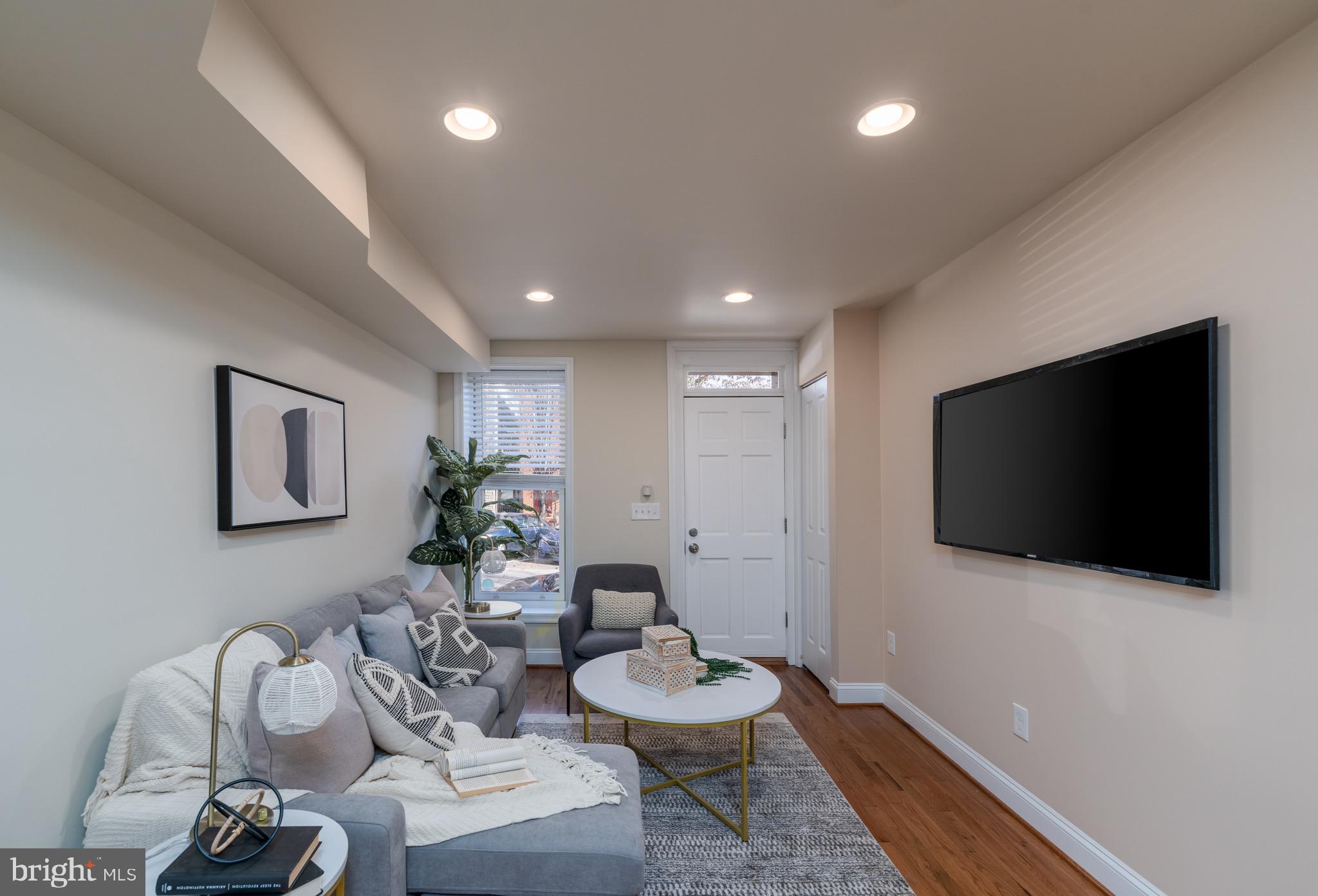 UPPER FELLS POINT - Residential Lease