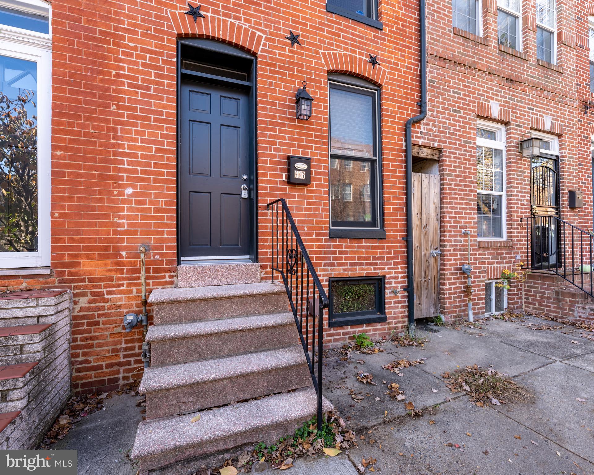 UPPER FELLS POINT - Residential Lease