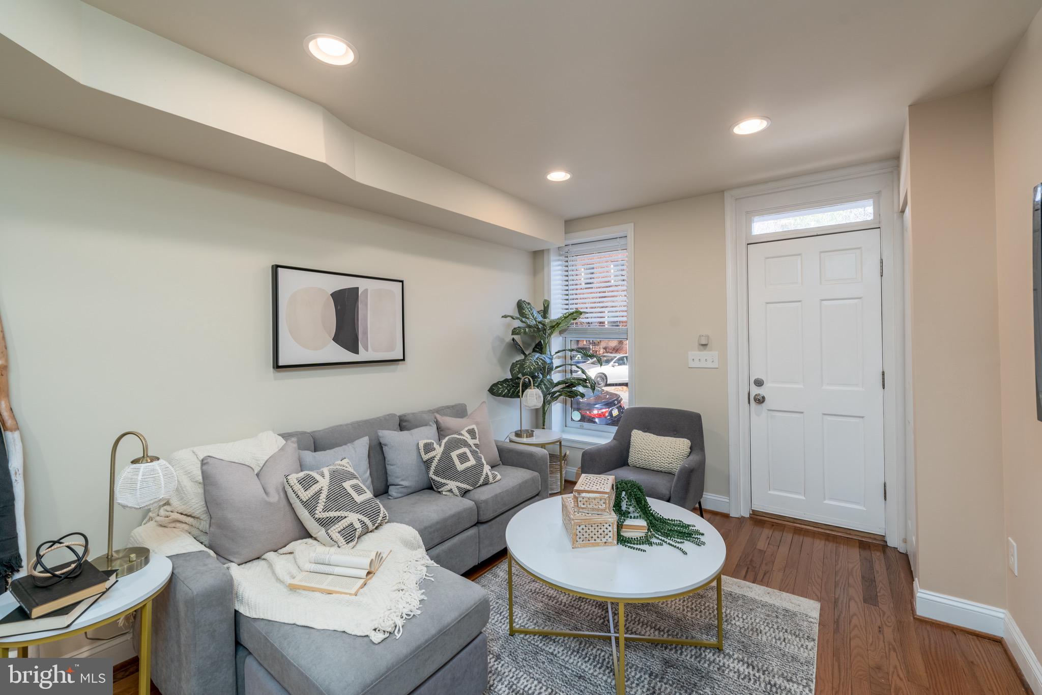 UPPER FELLS POINT - Residential Lease