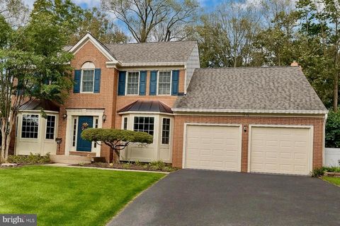 13714 SHELBURNE STREET CENTREVILLE VA 20120