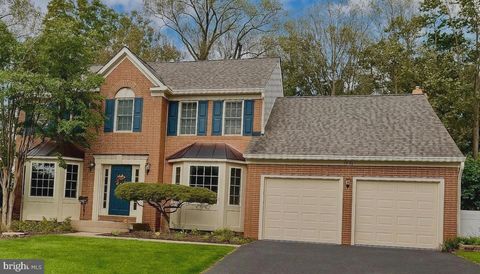 13714 SHELBURNE STREET CENTREVILLE VA 20120