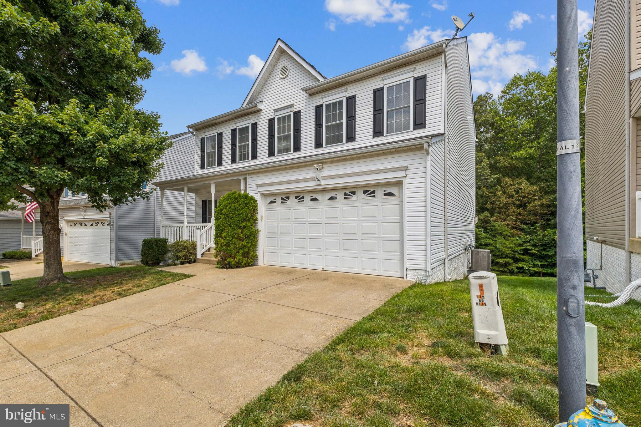 166 OLYMPIC DRIVE