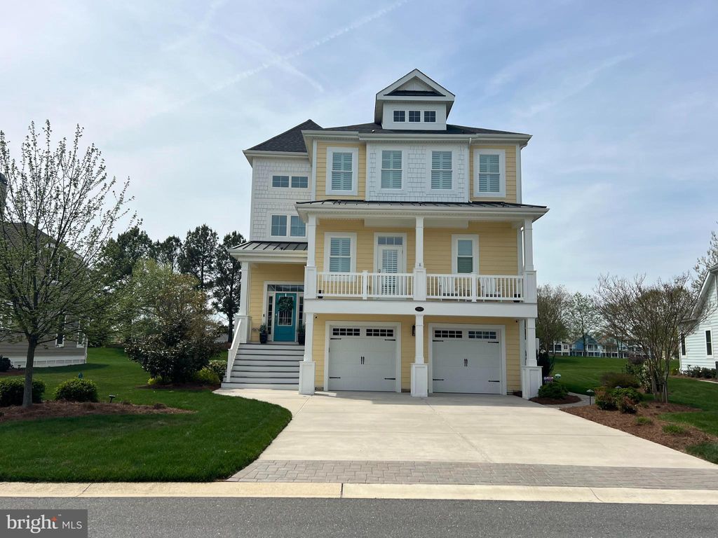 Photo of 33425 Islander Drive, MILLSBORO, DE 19966 (MLS # DESU2109842)