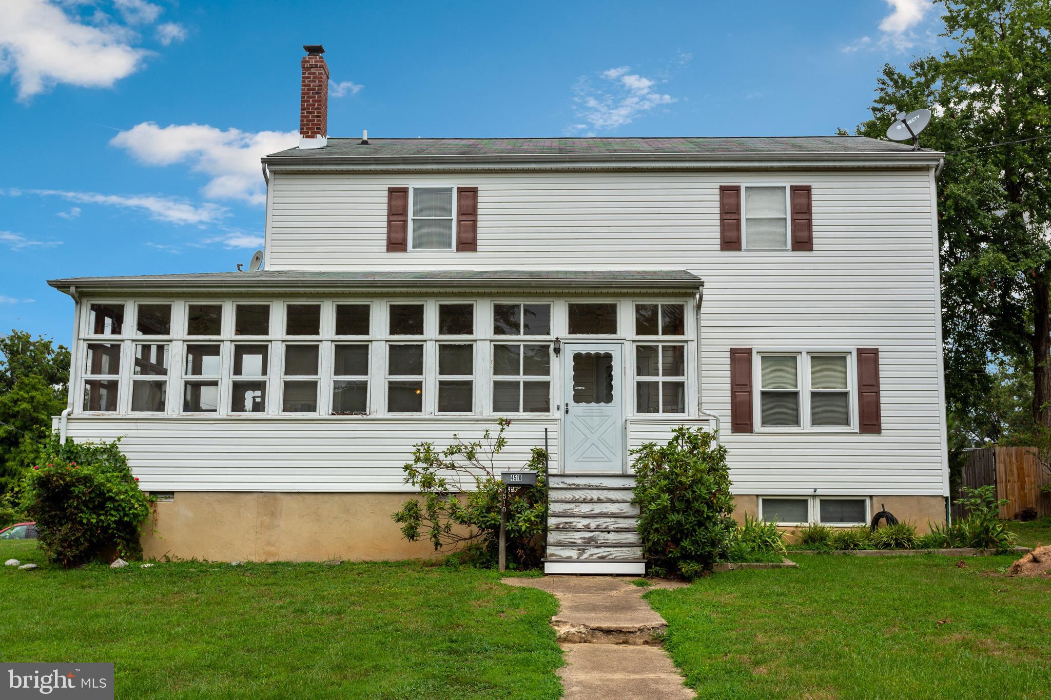 HALETHORPE - Residential