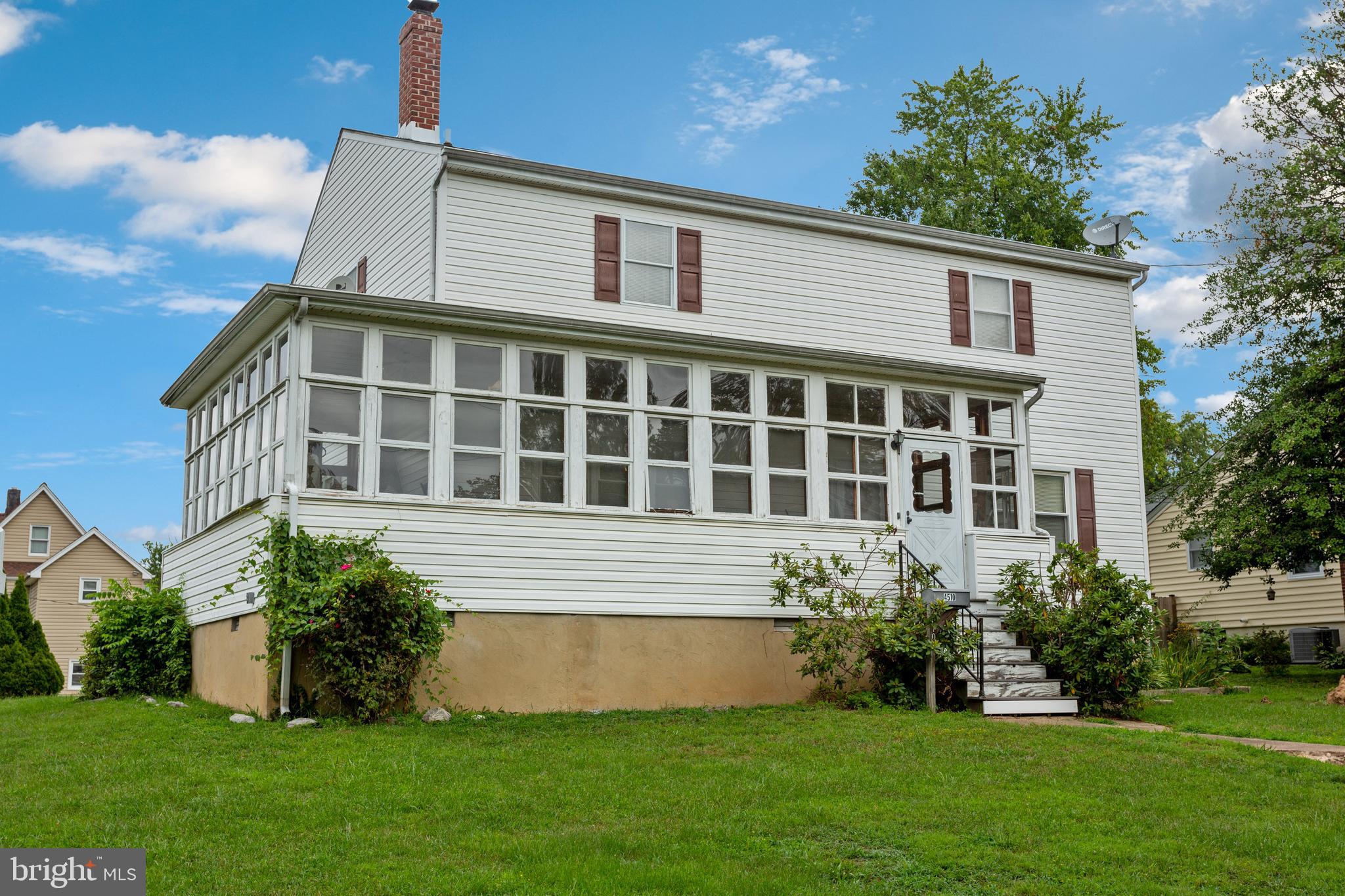 HALETHORPE - Residential