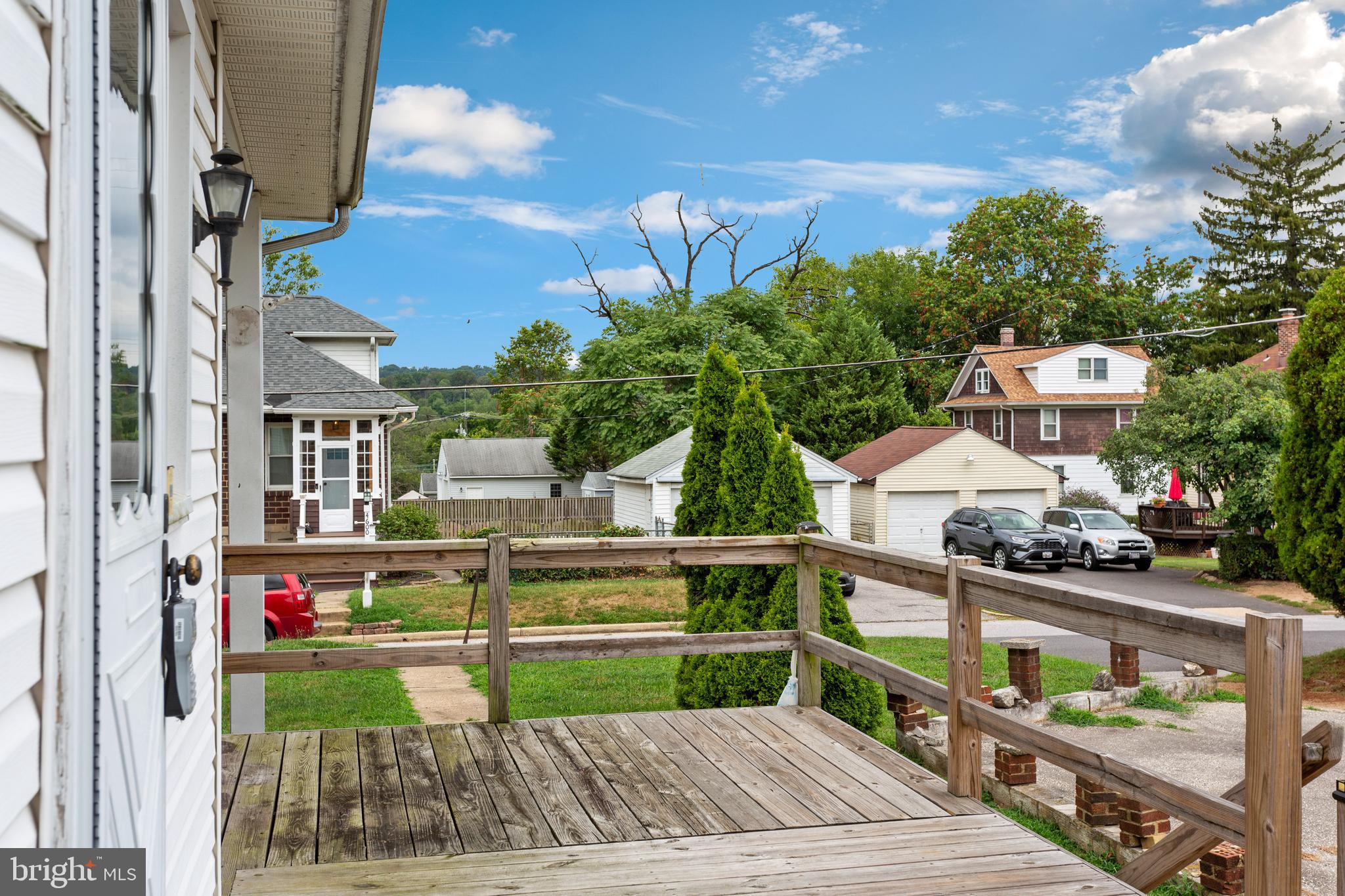 HALETHORPE - Residential