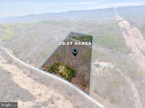 Vacant Land For Sale - LOT 97 Ashton Woods Drive<br/> MOOREFIELD, WV 26836