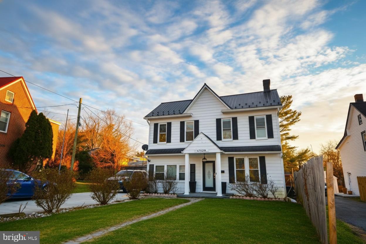 HAGERSTOWN - Residential