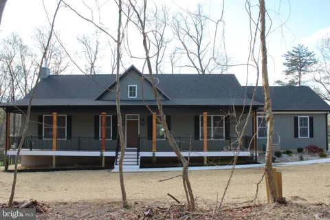 Lot 6 Doleman Lane, Berryville, VA MLS: VACL2003604