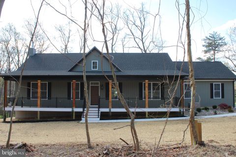 Lot 6 LEWIS WILLIAMS LANE BERRYVILLE VA 22611