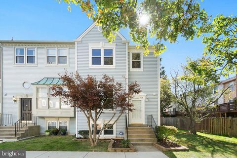 920 BAYRIDGE TERRACE GAITHERSBURG MD 20878