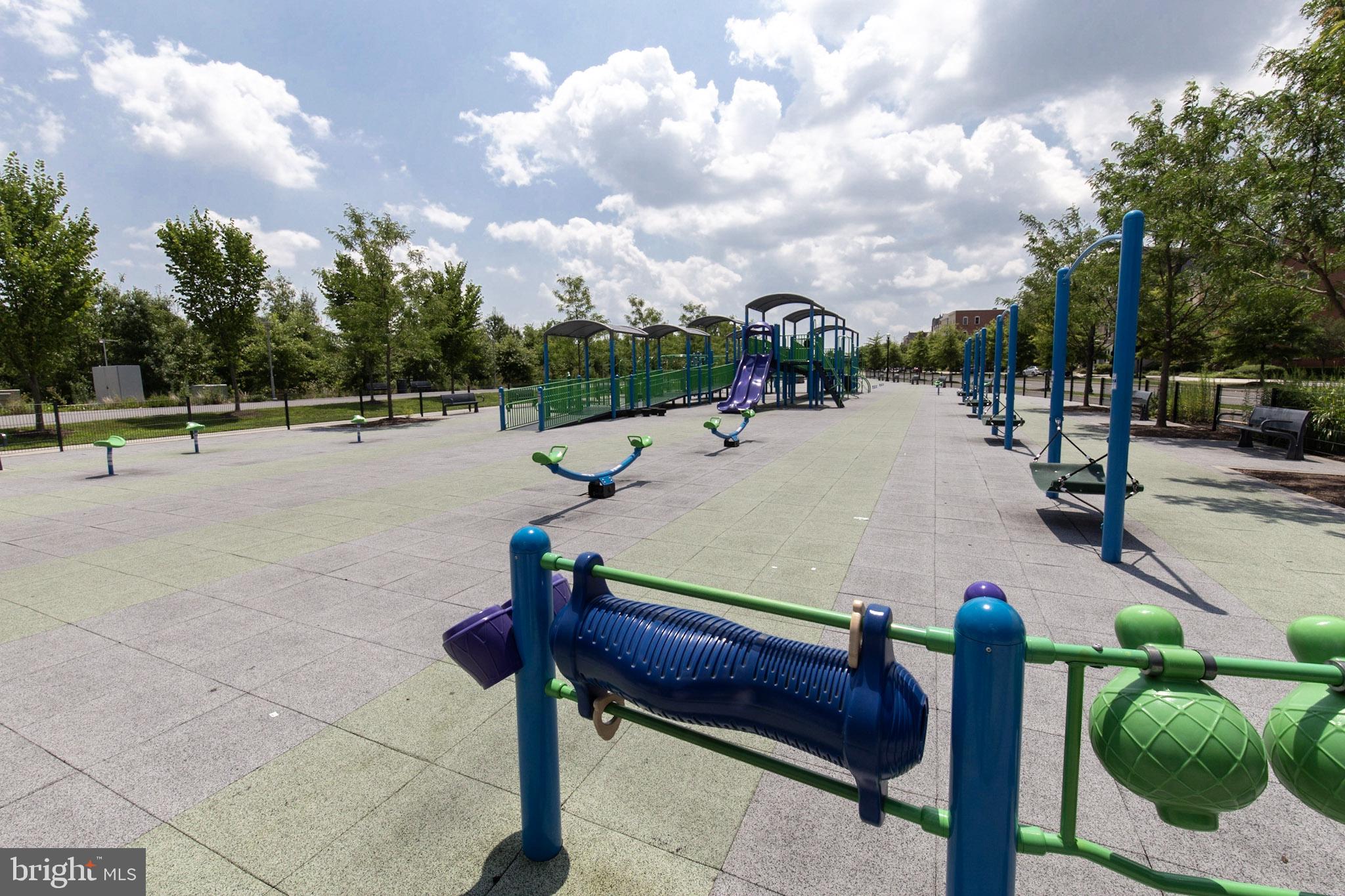 POTOMAC YARD - Residential