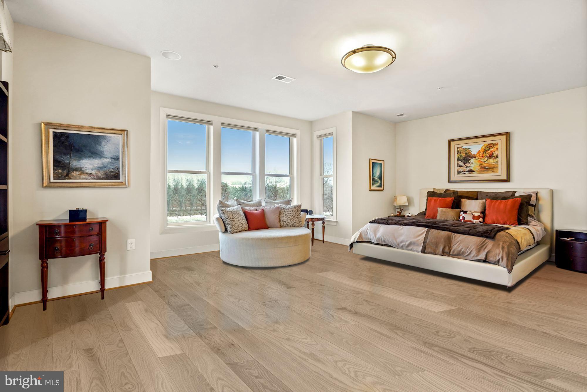 POTOMAC YARD - Residential