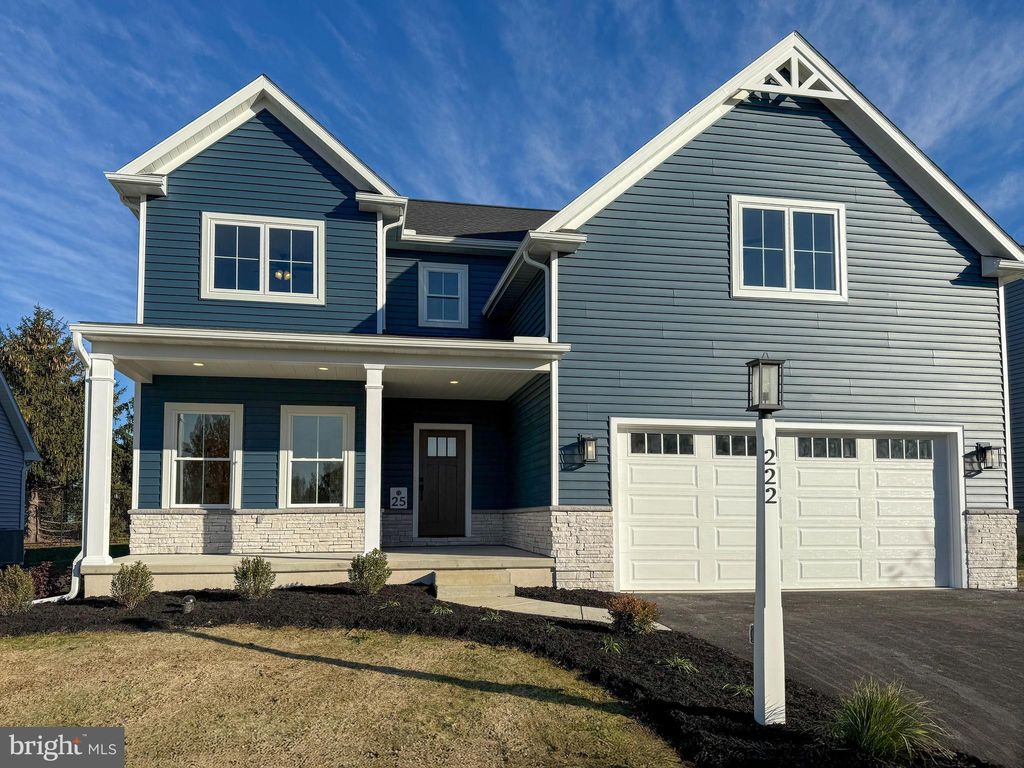 Photo of 222 Parkside Place, LANCASTER, PA 17602 (MLS # PALA2079090)