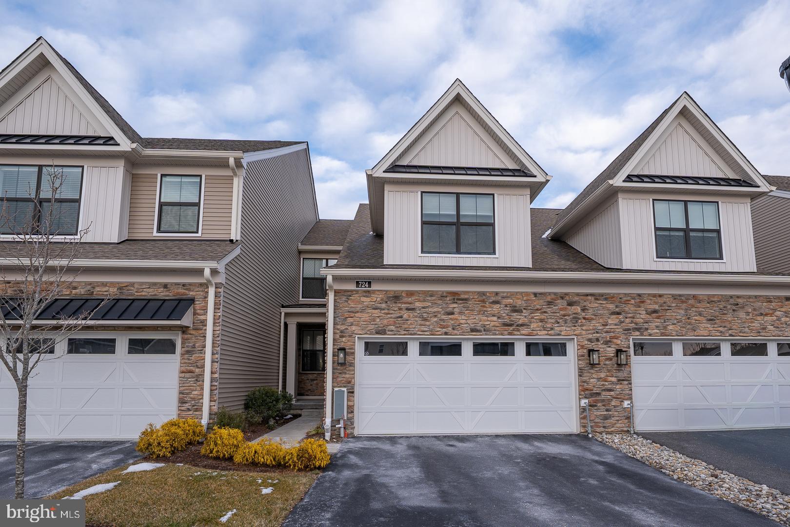 FRANKLIN STATION - Residential