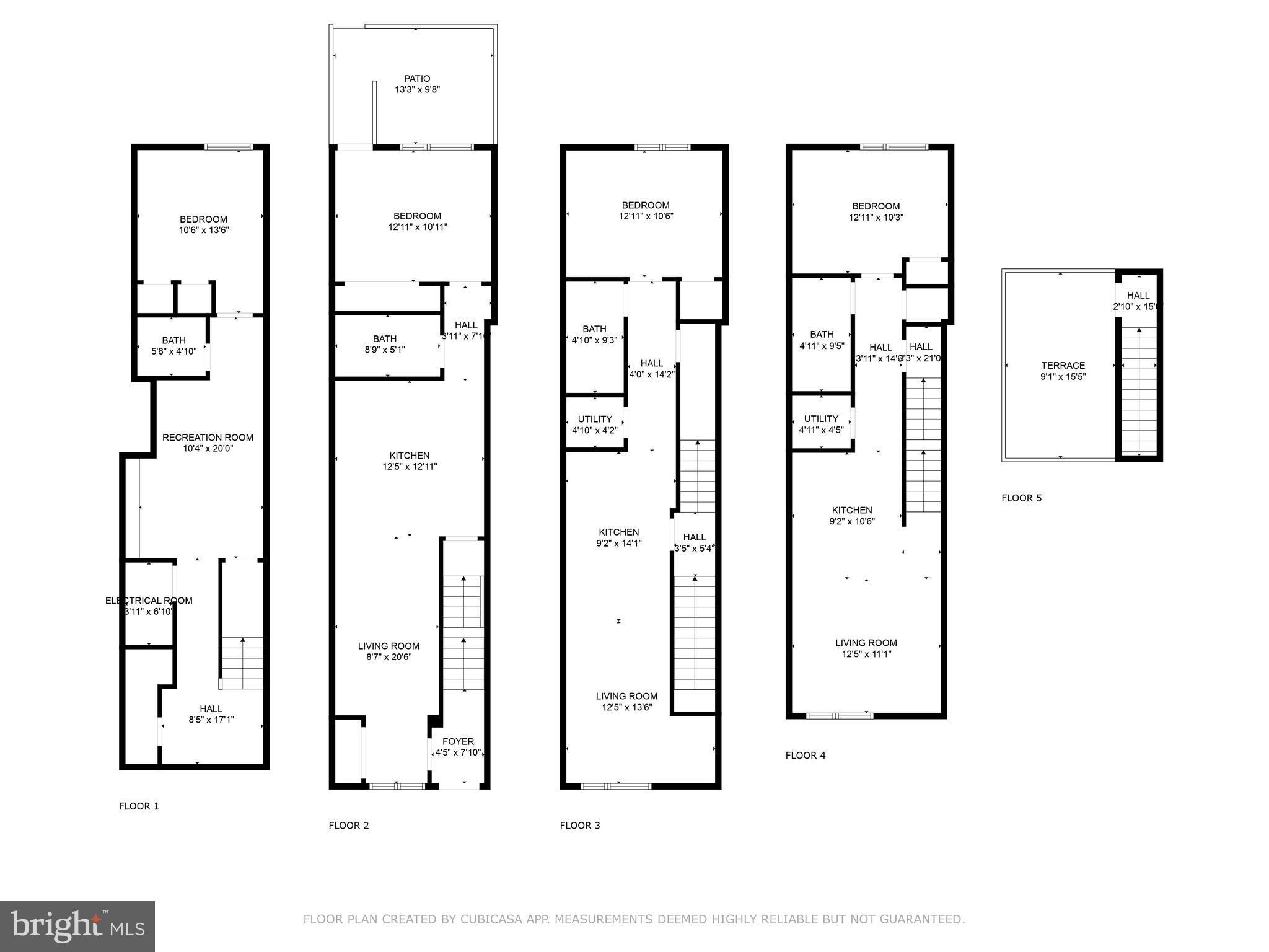 GRAYS FERRY - Residential Income