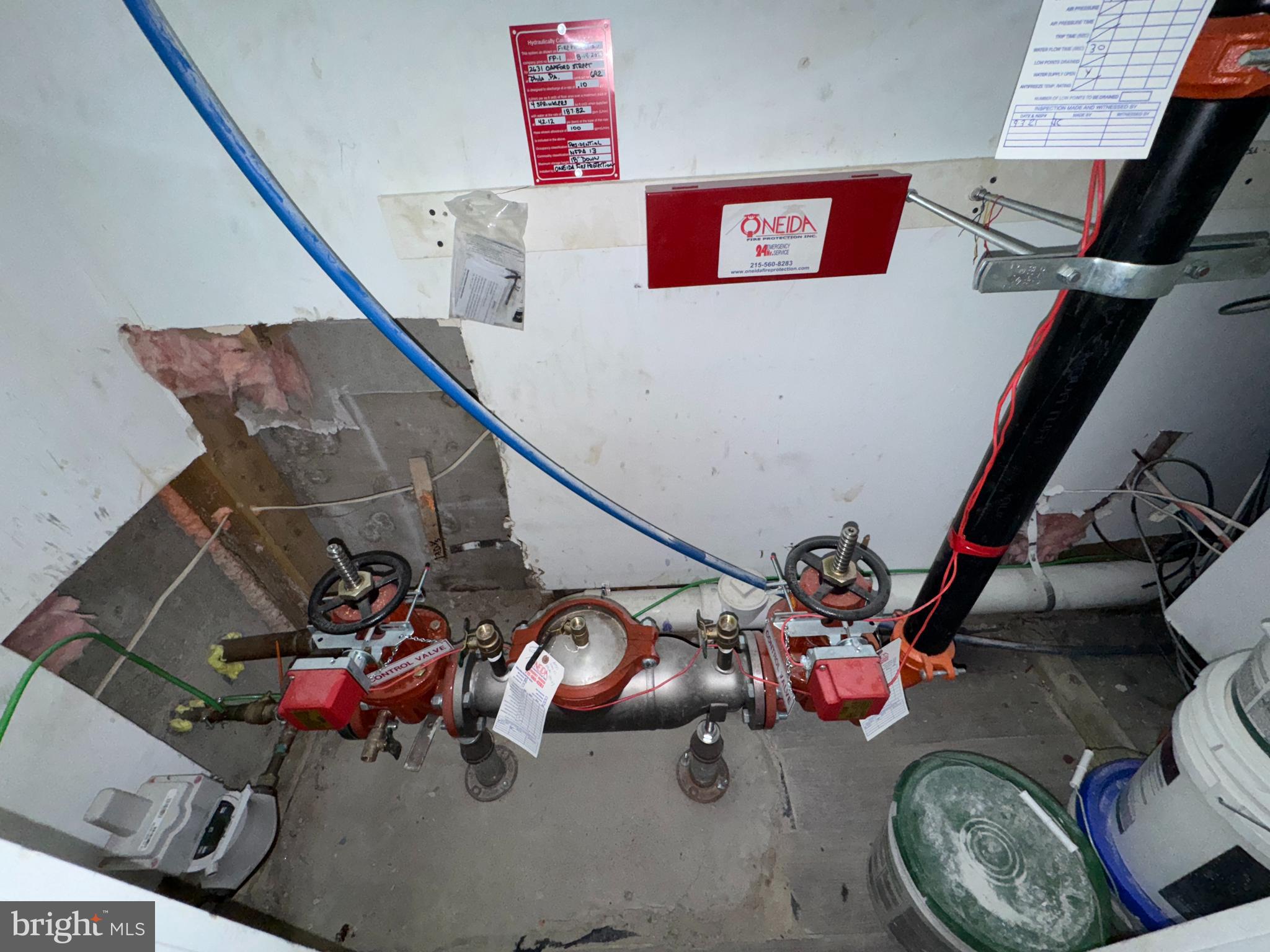 GRAYS FERRY - Residential Income