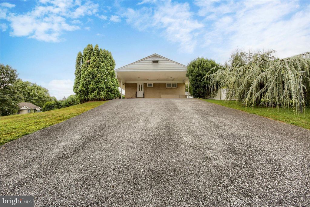 Photo of 491 Pine Ridge Circle, LEWISBERRY, PA 17339 (MLS # PAYK2085922)
