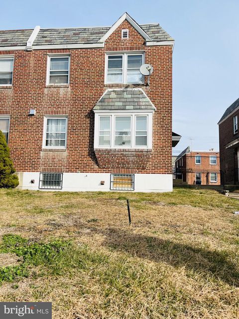Multifamily For Sale - 3019 Saint Vincent Street<br/> PHILADELPHIA, PA 19149