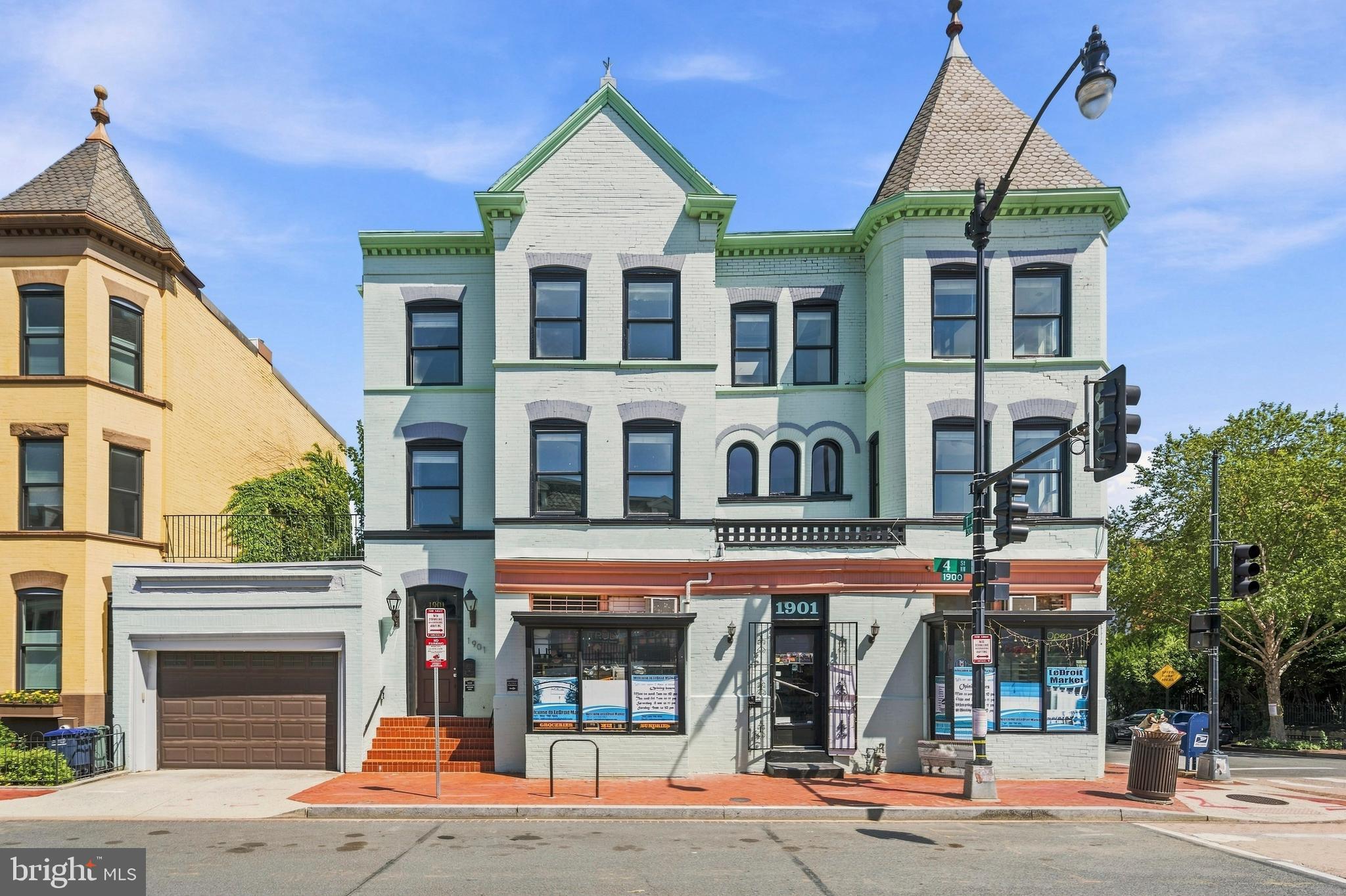 1901 4TH STREET NW
