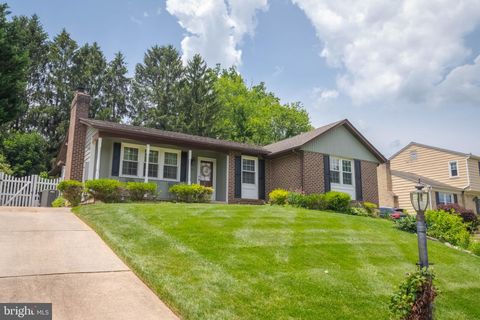 502 RED PUMP ROAD BEL AIR MD 21014