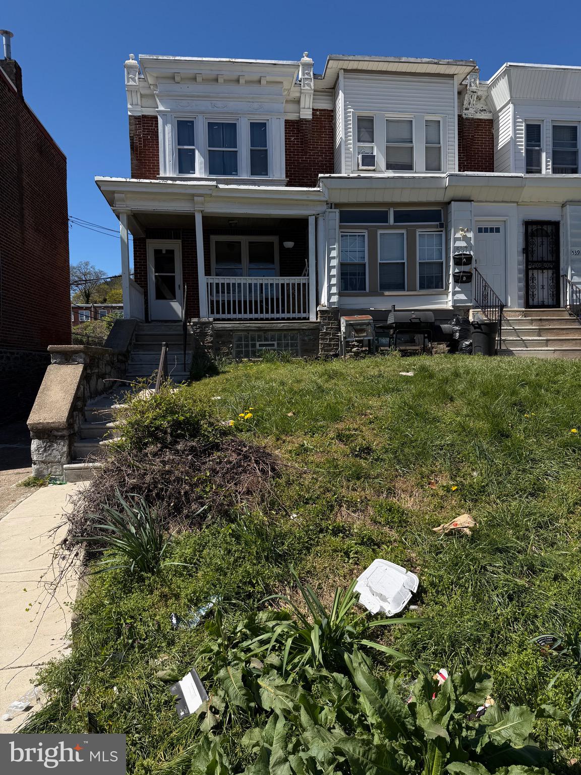 Photo 1 of 24 — 535 E PENN STREET, PHILADELPHIA, PA 19144