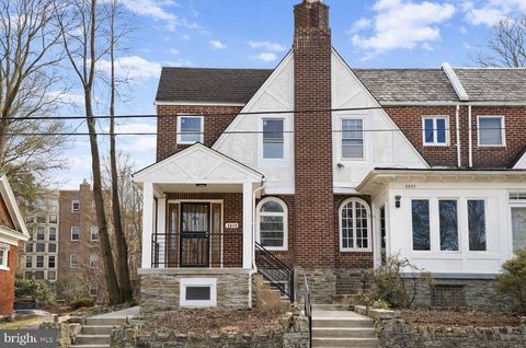 Townhouse For Sale - 6218 Mccallum Street<br/> PHILADELPHIA, PA 19144