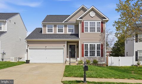 Photo of 14 June Court, FREDERICKSBURG, VA 22406 (MLS # VAST2045856)