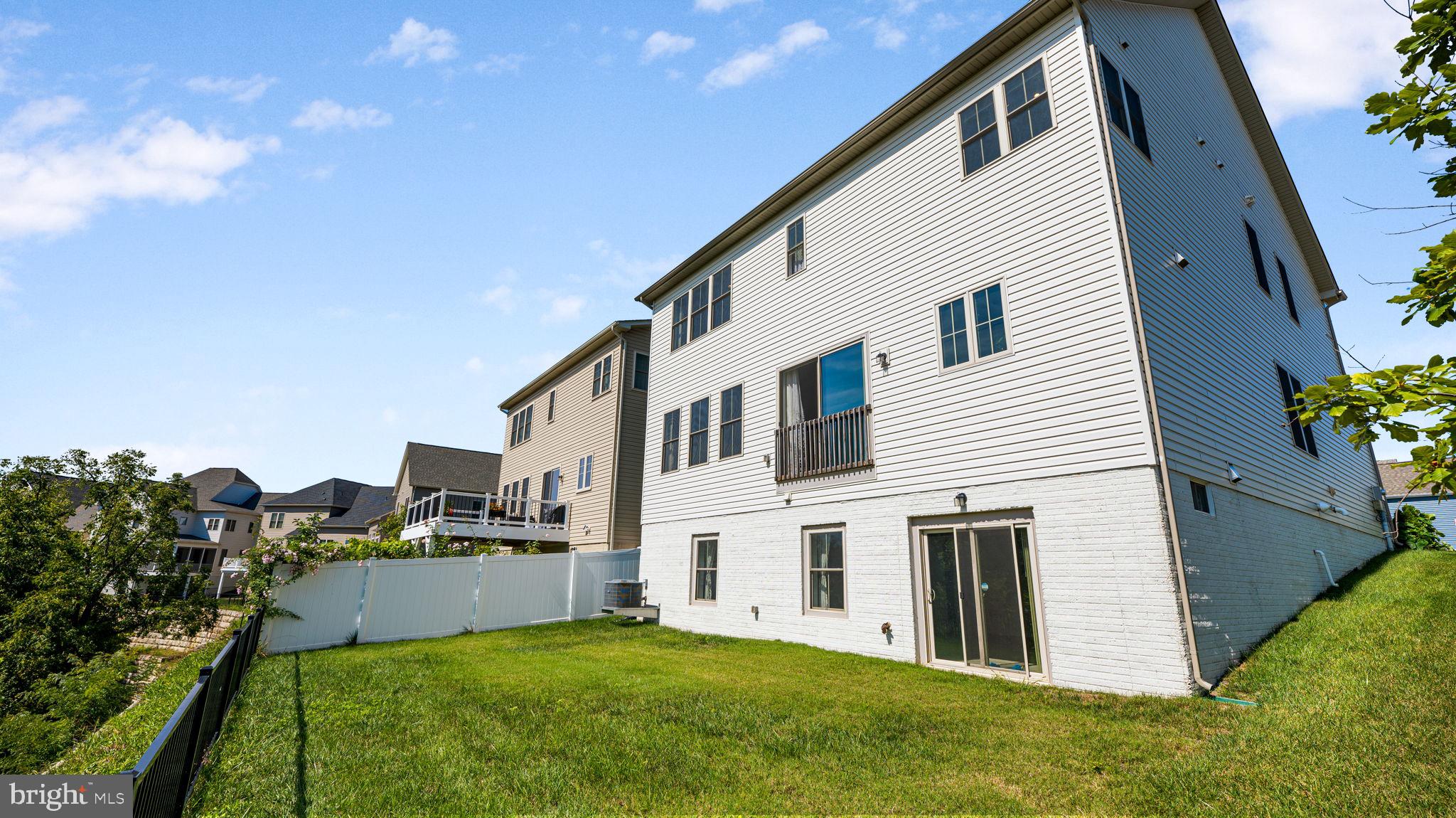 CABIN BRANCH - Residential