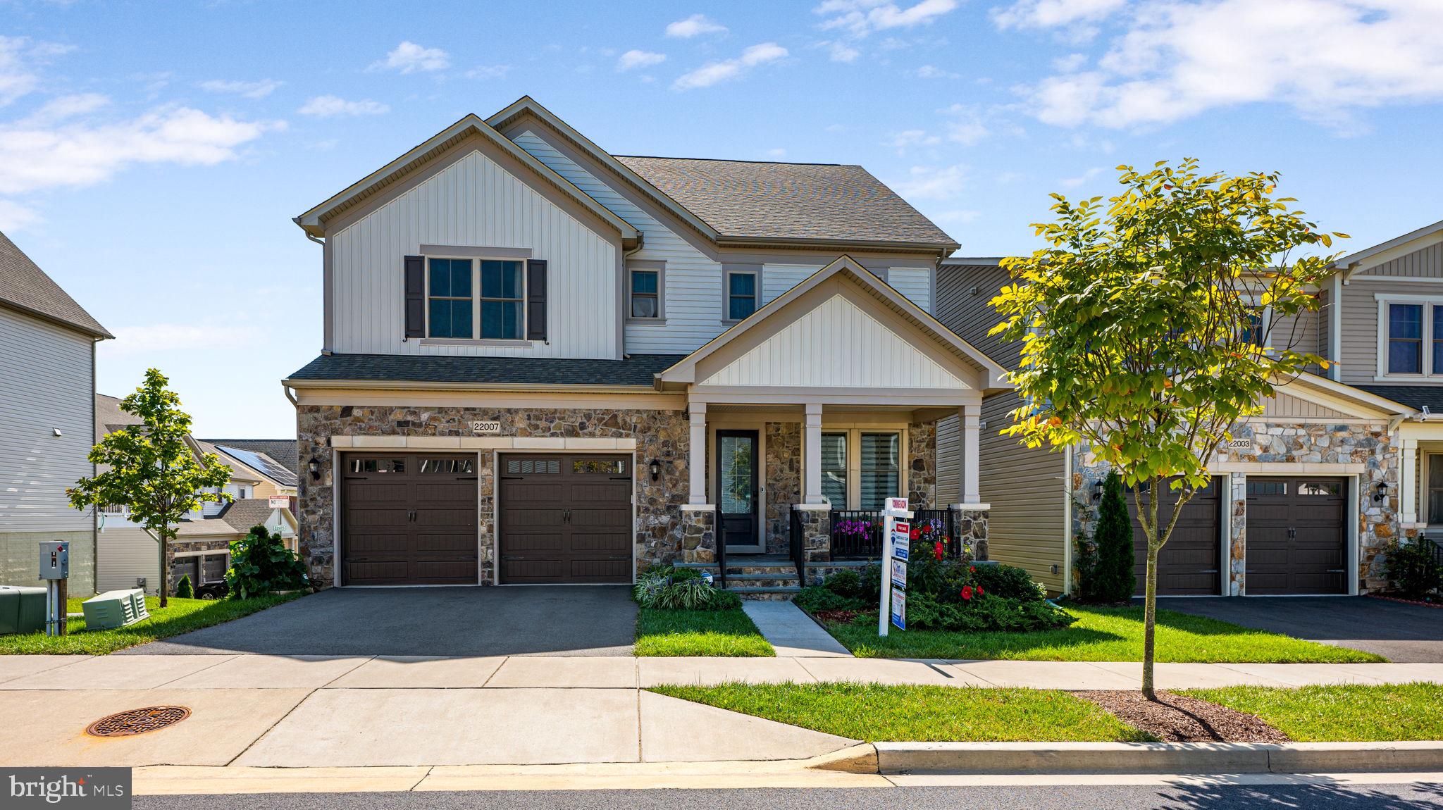 CABIN BRANCH - Residential