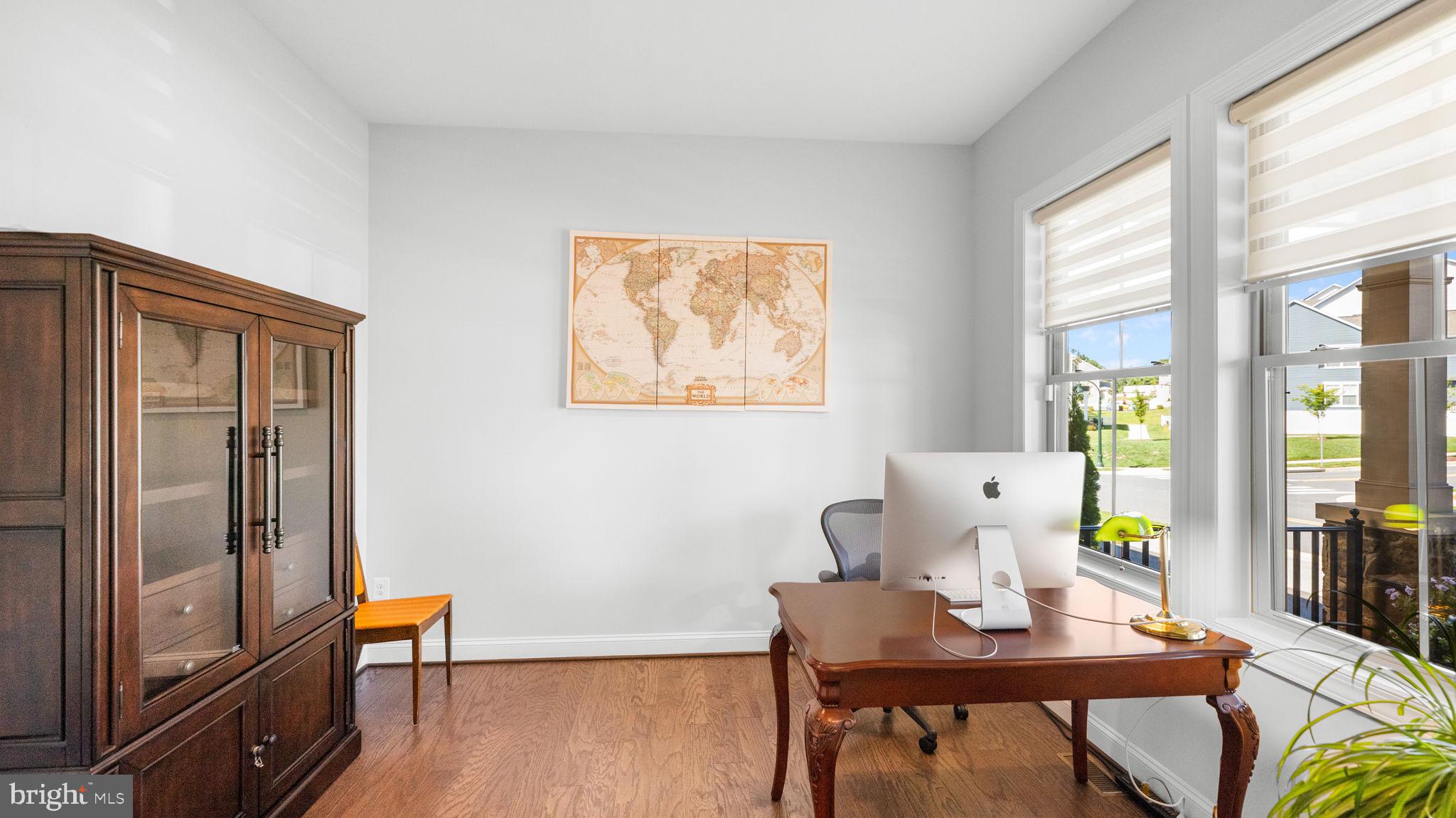 CABIN BRANCH - Residential