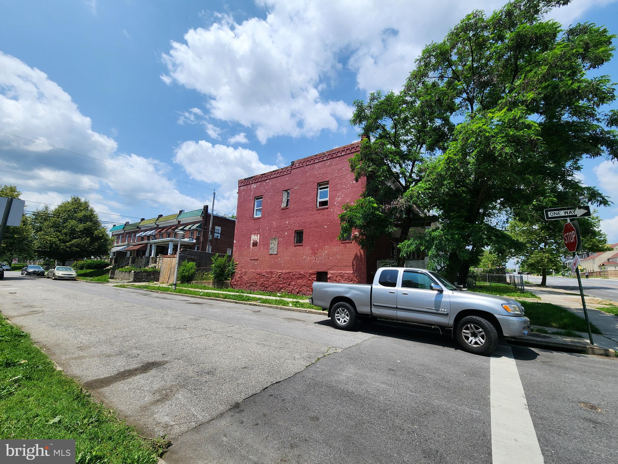 2418 REISTERSTOWN ROAD