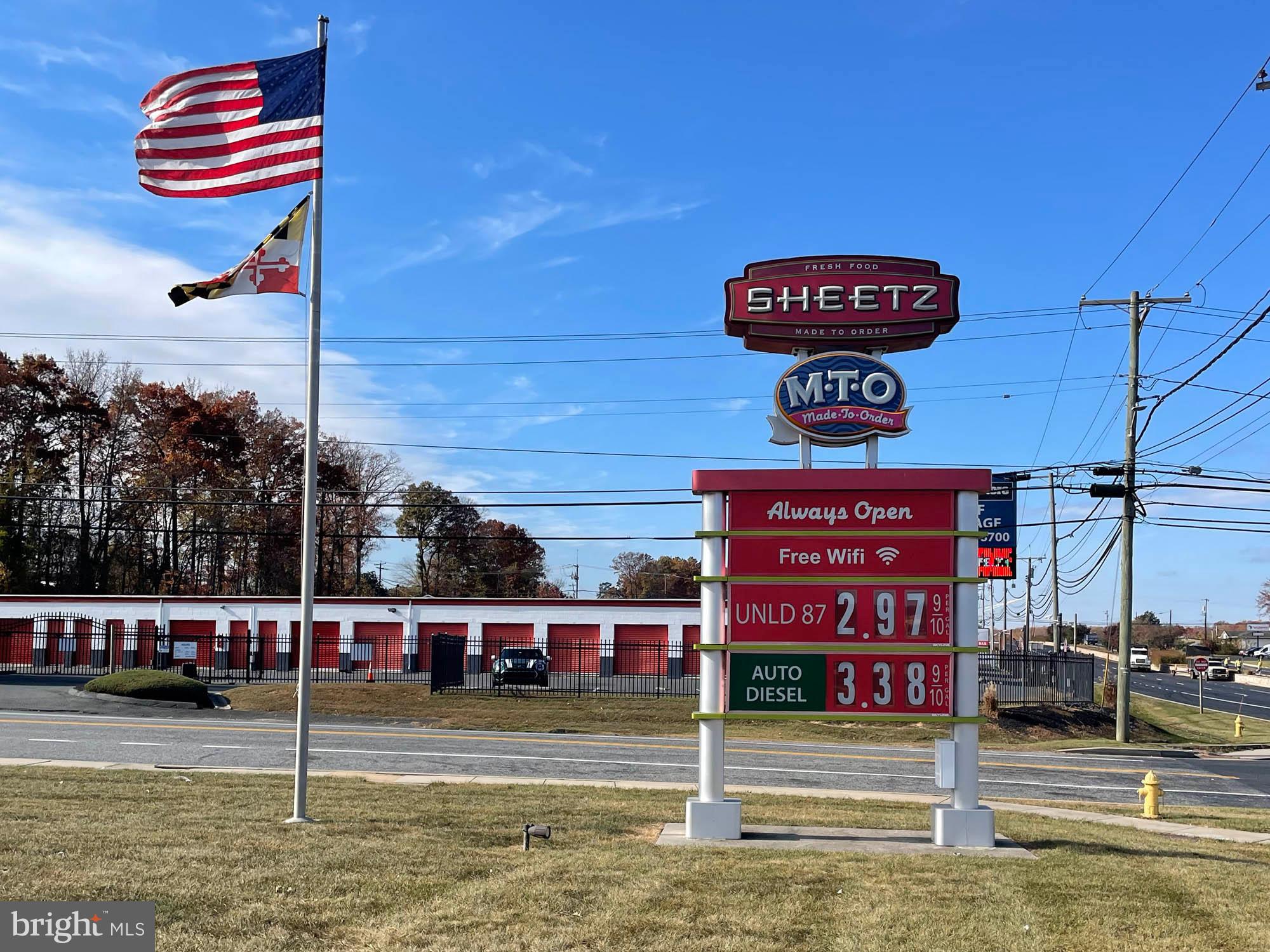 ANNES DELIGHT - Commercial Sale