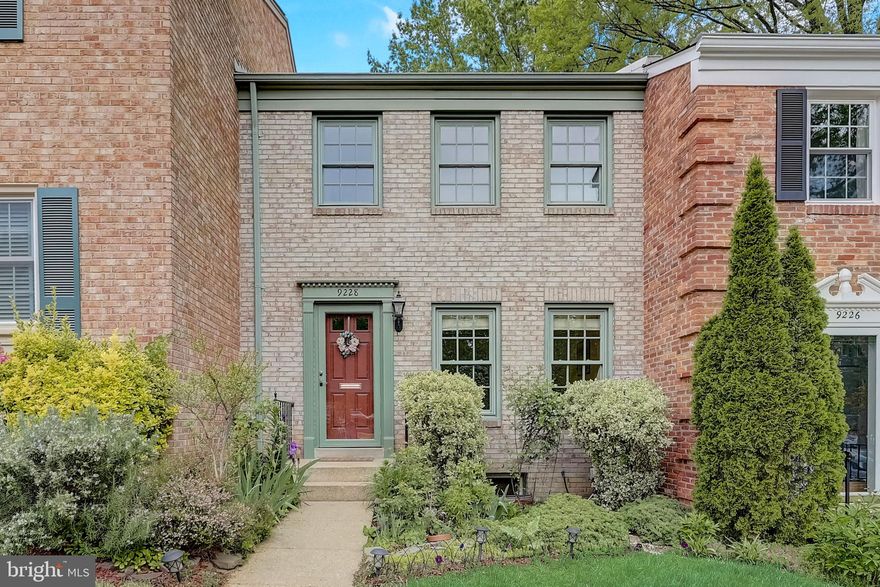 Charming Townhouse in Ideal Location - Move-In Ready!
Discover the charm and convenience of this well-maintained townhouse, perfectly situated with easy access to major commuter routes like I-66, I-495, and Rt. 50. Just a short walk to the Vienna Metro and close to shopping hubs like Mosaic and Fair City Mall (Trader Joe’s) this home is designed for those who appreciate convenience paired with a comfortable living environment.

This inviting home features freshly painted interiors and thoughtful updates throughout. The kitchen boasts a new range and dishwasher and a modern multifunction kitchen faucet, creating a welcoming space for meal preparations. In the dining area, enjoy meals surrounded by newly painted walls and tasteful decor including Edwardian brass finishes.

The living areas are complemented by a series of renovations that enhance the functionality and aesthetic appeal of the home. The upstairs bathrooms have been completely renovated in 2024 with new fixtures including vanities, fog-resistant mirrors, and ultra-quiet fans. The basement offers a fully renovated family room with dimmable recessed lighting, along with a refreshed bathroom and stairway, all updated in 2023-2024.

Step outside to enjoy established perennial gardens that provide beauty year-round, or explore the nearby trail network for a day of recreation. Natural beauty also abounds in the neighborhood, which features hundreds of mature trees overlooking lush landscaping in shared green spaces. The peaceful, friendly neighborhood has a strong community culture enhanced by annual events such as the fall festival.

This townhouse strikes the perfect balance between modern updates and traditional elegance, making it an ideal choice for anyone looking to move into a home that’s ready to enjoy from day one.