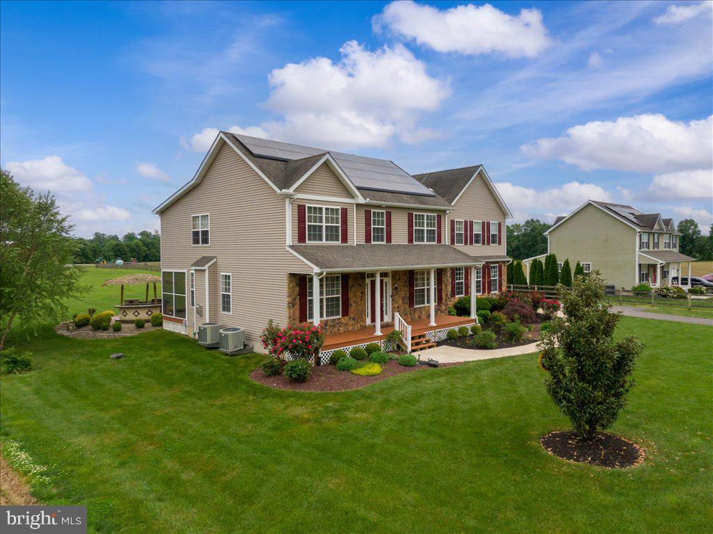 WILLOW BRANCH EAST - Residential