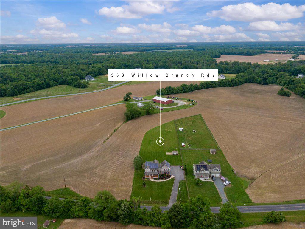 WILLOW BRANCH EAST - Residential