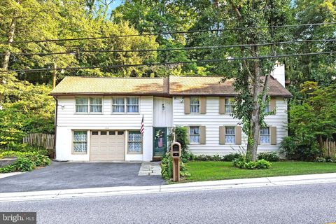 606 FREELAND ROAD FREELAND MD 21053