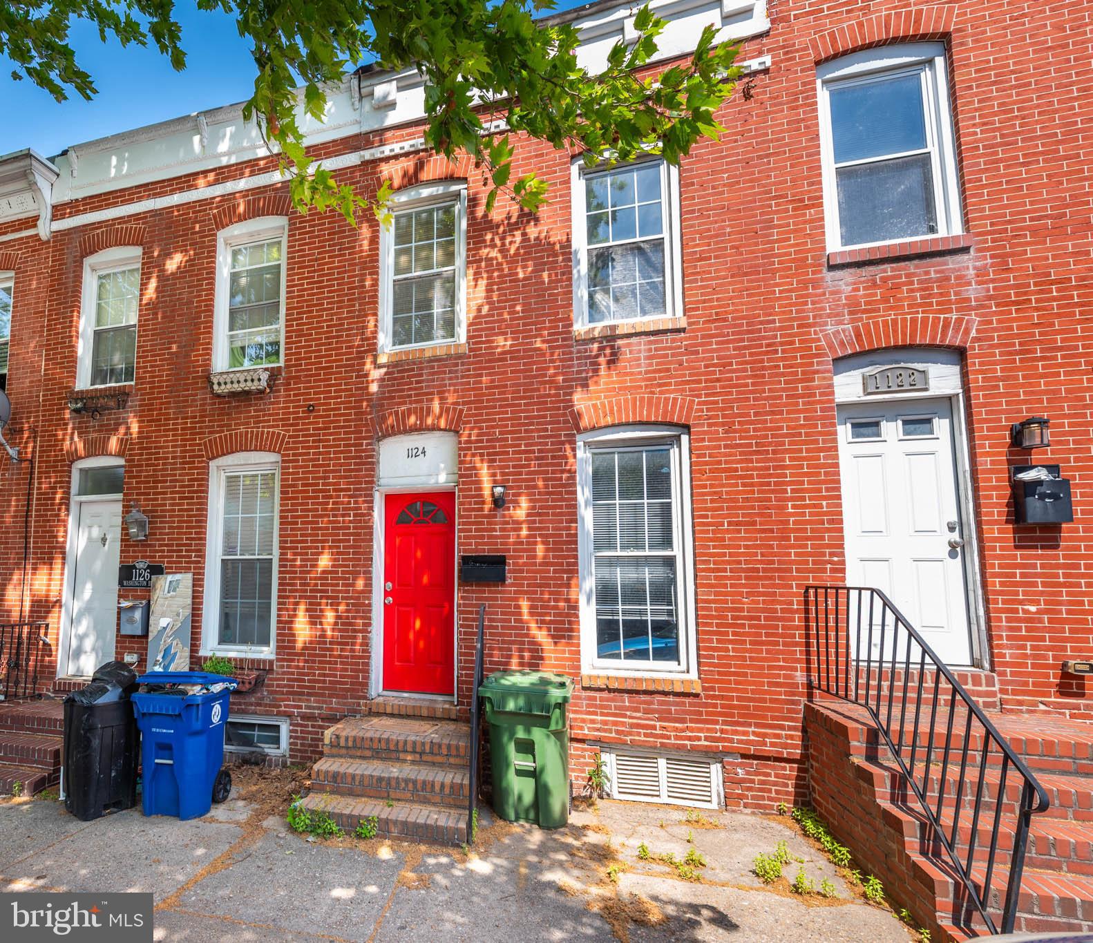 WASHINGTON VILLAGE - Residential