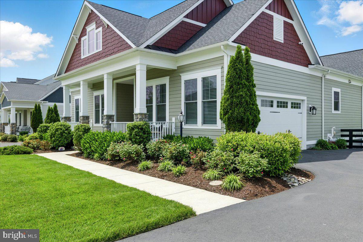 WILLOWSFORD - THE GREENS - Residential