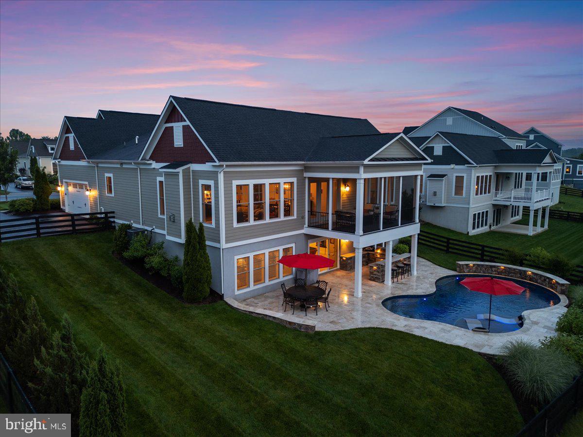 WILLOWSFORD - THE GREENS - Residential