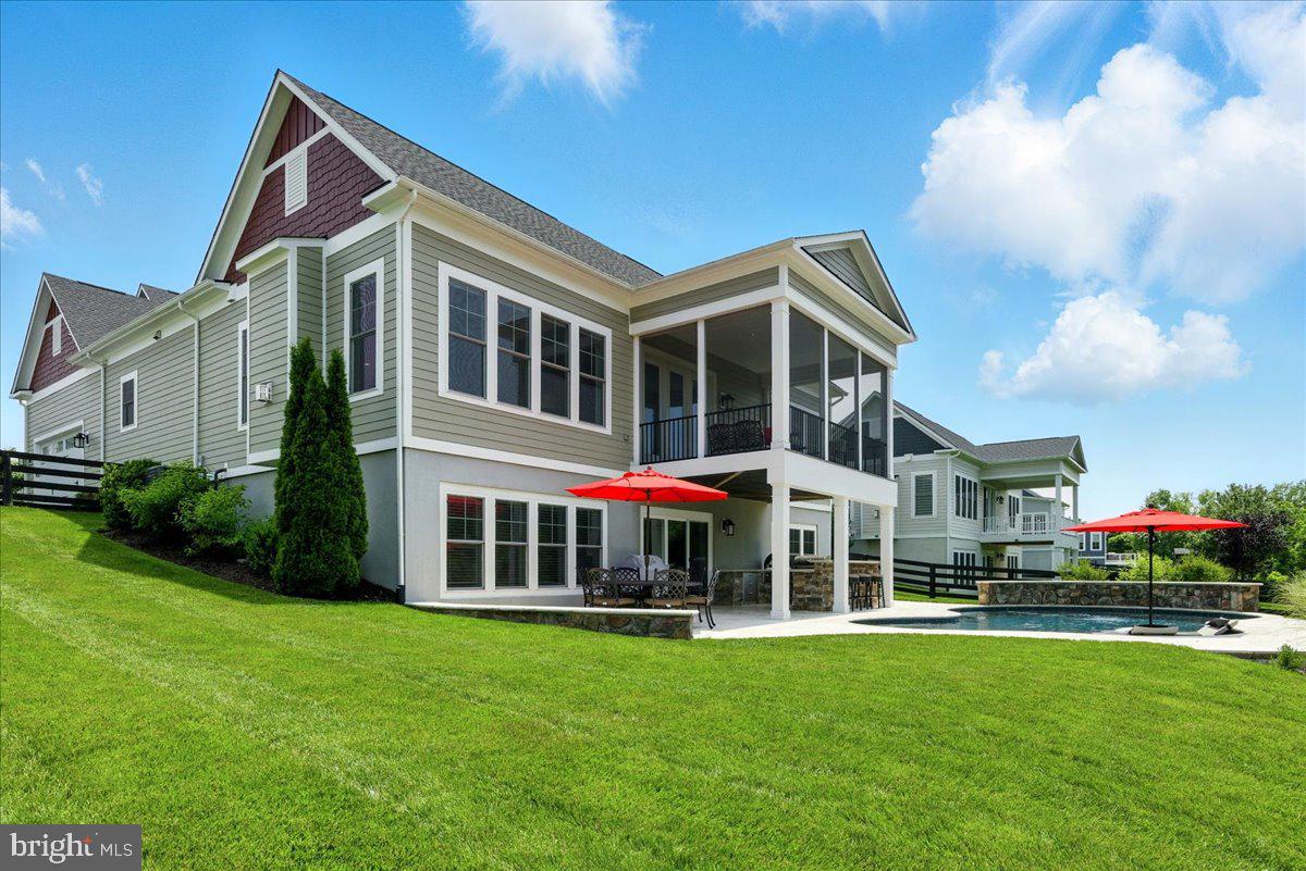 WILLOWSFORD - THE GREENS - Residential