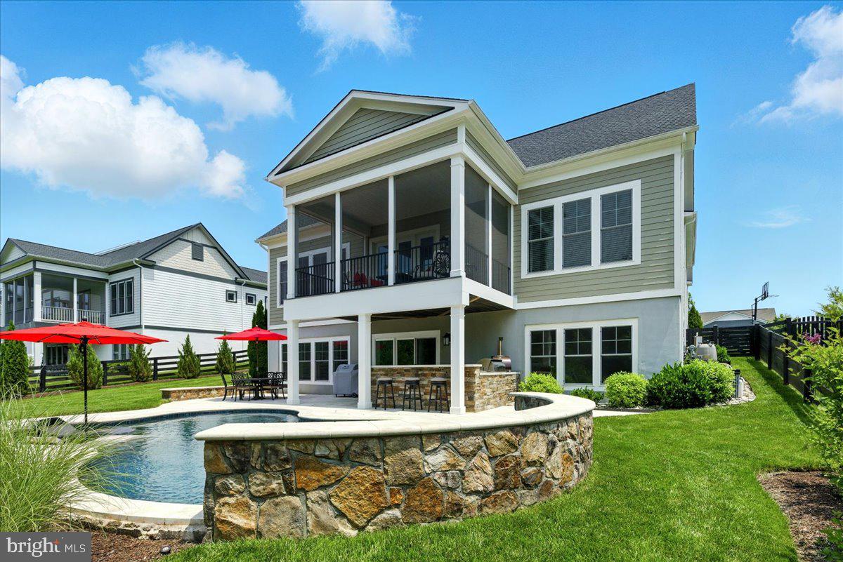 WILLOWSFORD - THE GREENS - Residential