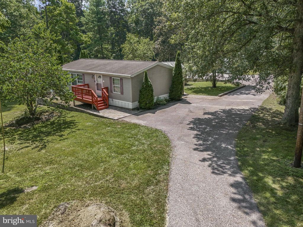 Photo of 540 Zeigler Road, DOVER, PA 17315 (MLS # PAYK2087024)