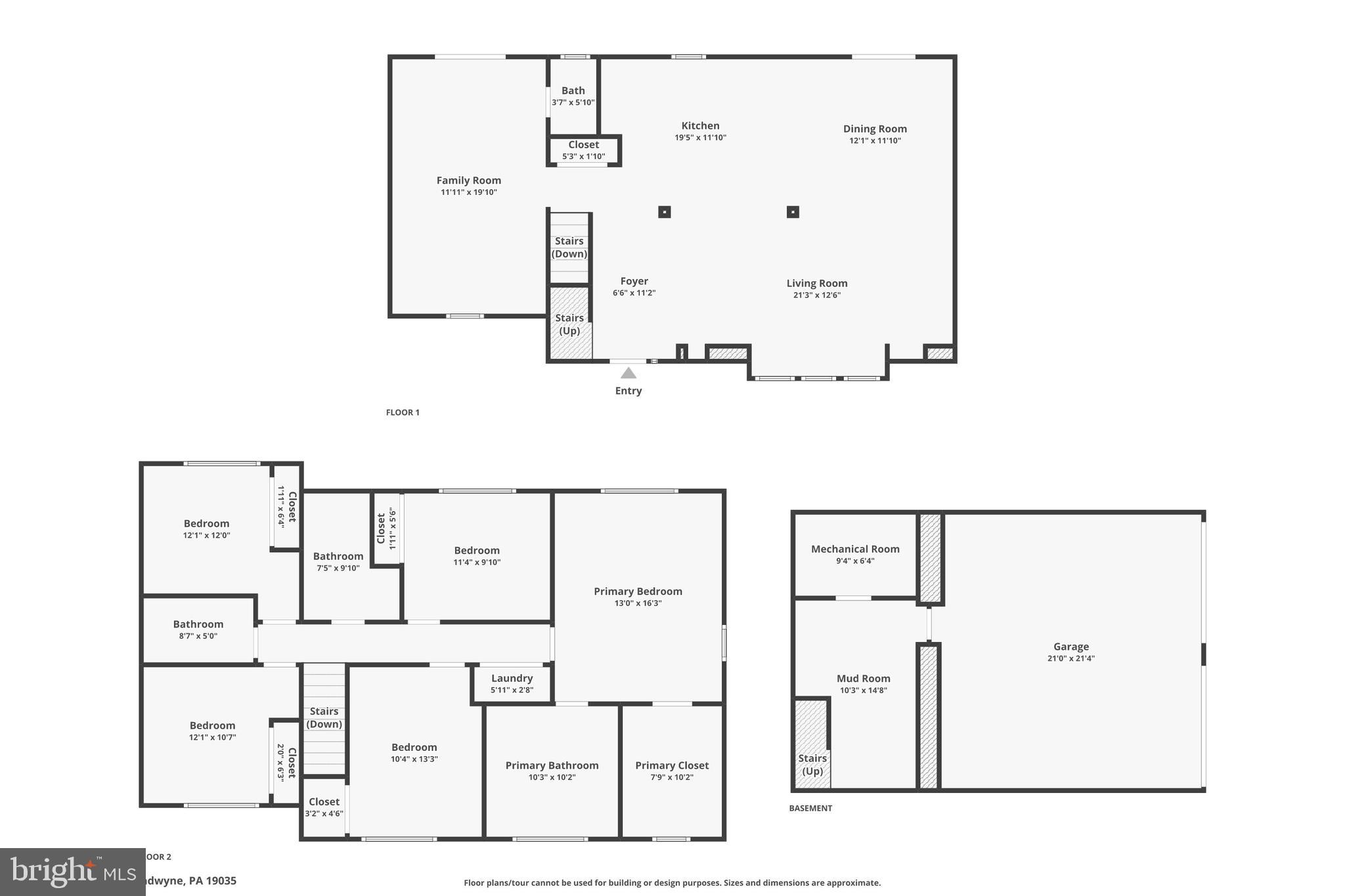 GLADWYNE - Residential