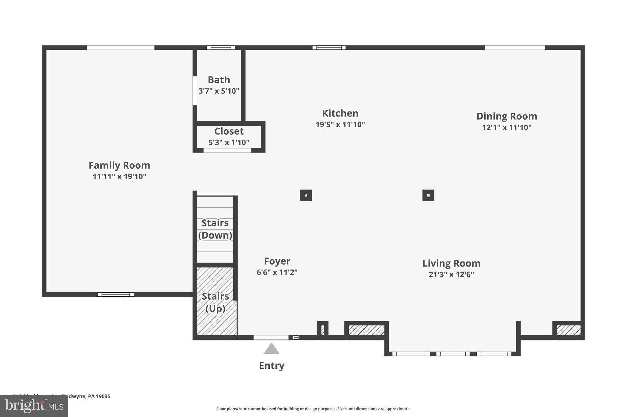 GLADWYNE - Residential